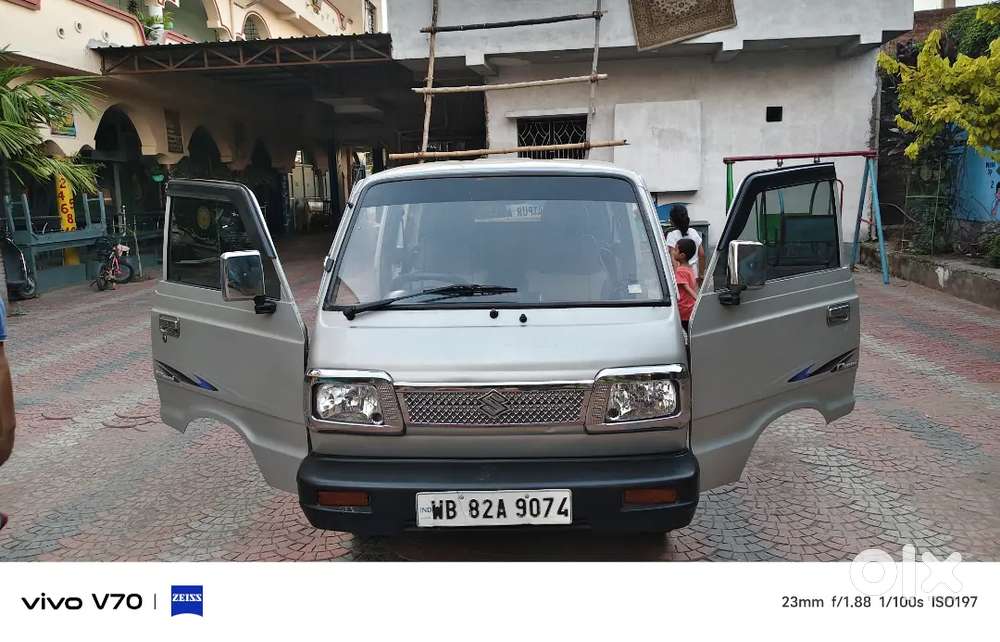 Maruti Suzuki Omni 2017 Petrol Manual Model
