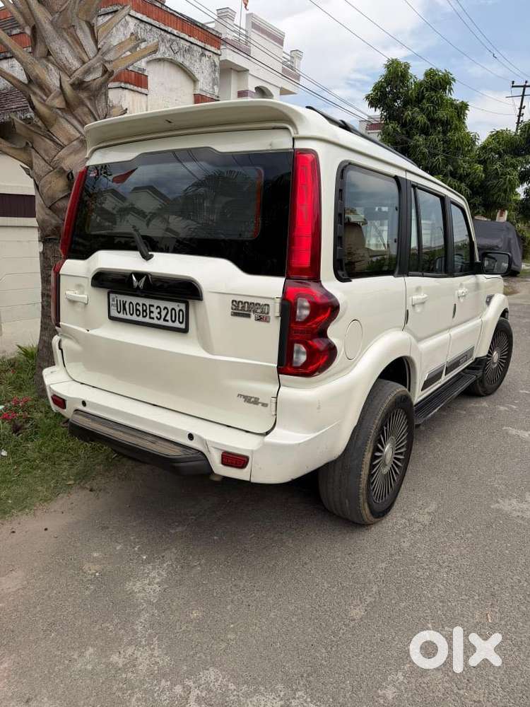 Mahindra Scorpio Classic 2.2 S 11 Mt 7 Str, 2022, Diesel