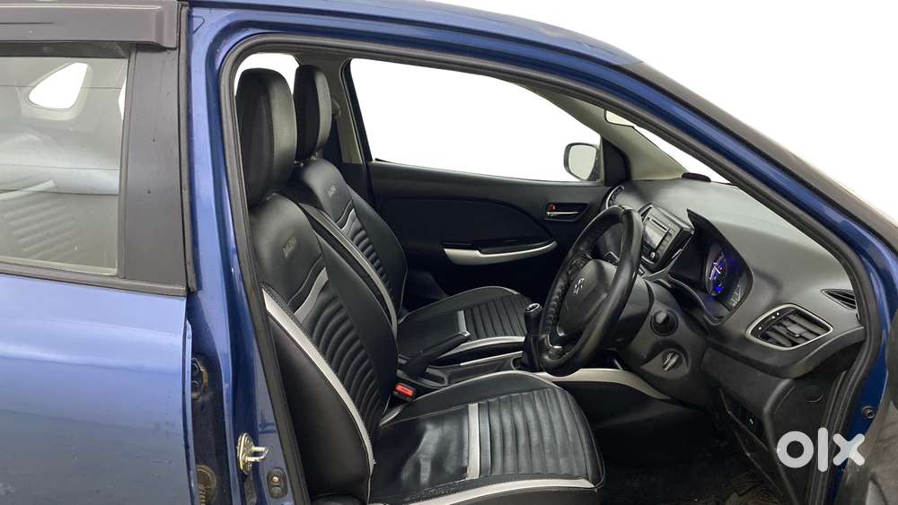 Maruti Suzuki Baleno 1.3 Delta, 2018, Diesel