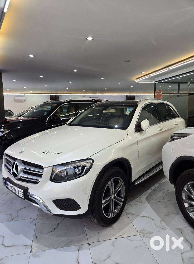Mercedes-benz Glc 220d 4matic, 2016, Diesel