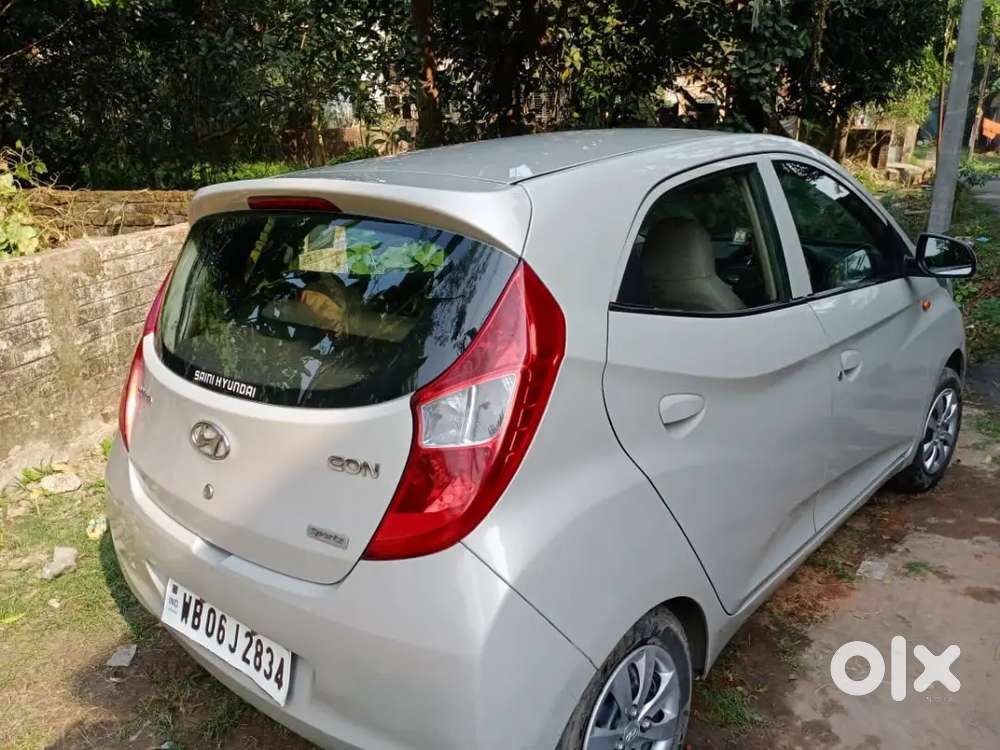 Hyundai Eon 2012 Petrol 48500 Km Driven