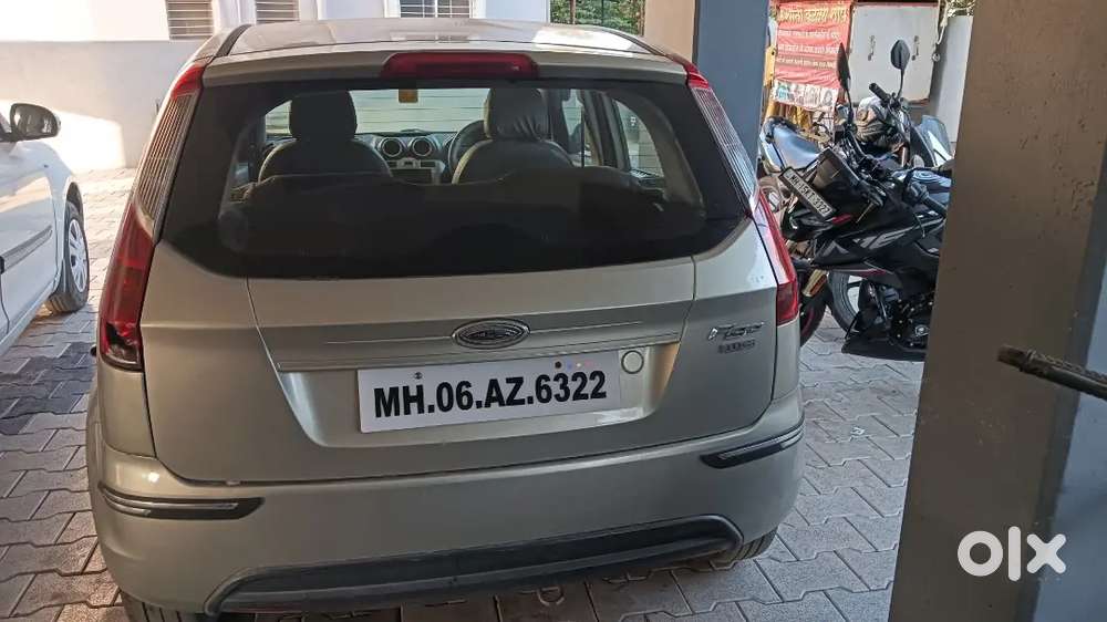 Ford Figo 2011 Diesel Good Condition