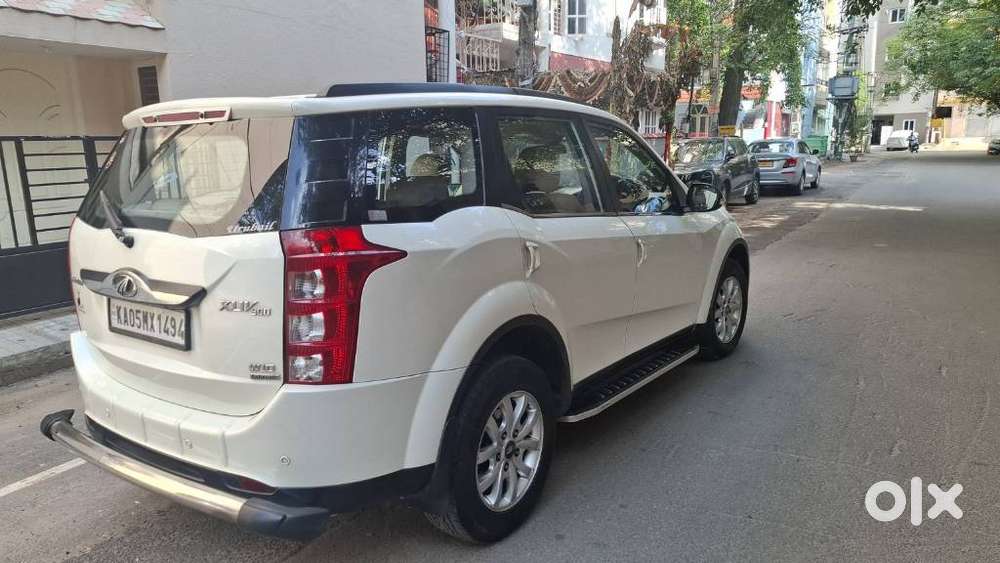 Mahindra Xuv500 W10 At, 2018, Diesel
