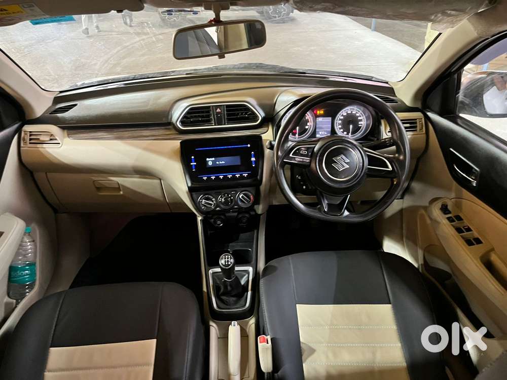Maruti Suzuki Swift Dzire Vxi(o) Mt, 2022, Petrol