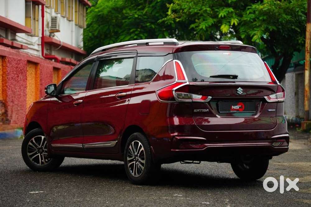 Maruti Suzuki Ertiga Zxi Plus Shvs, 2022, Petrol