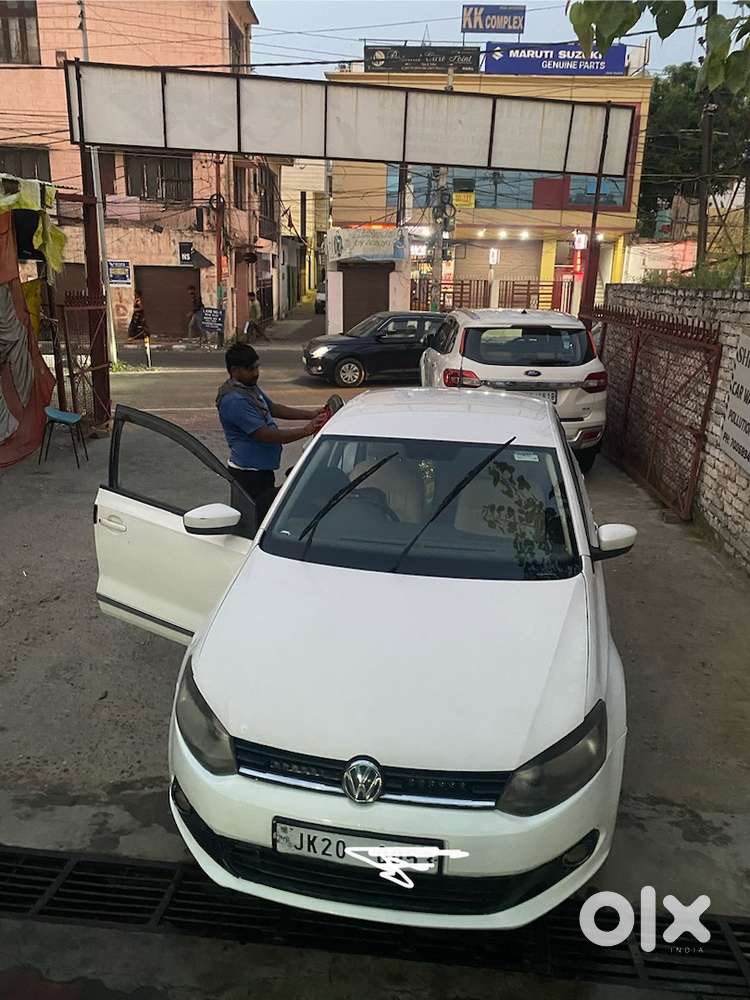Volkswagen Vento Diesel 2011 Model