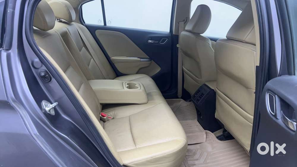 Honda City 1.5 Zx I-dtec Mt, 2017, Diesel
