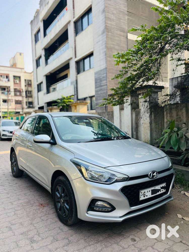 Hyundai I20 Diesel Asta, 2018, Diesel