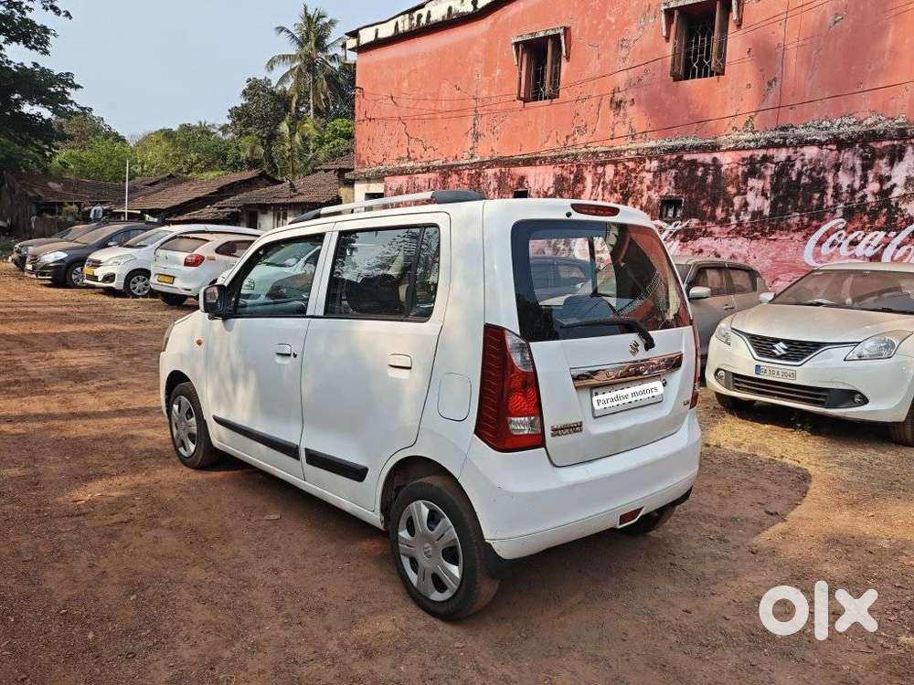 Maruti Suzuki Wagon R Vxi, 2012, Petrol