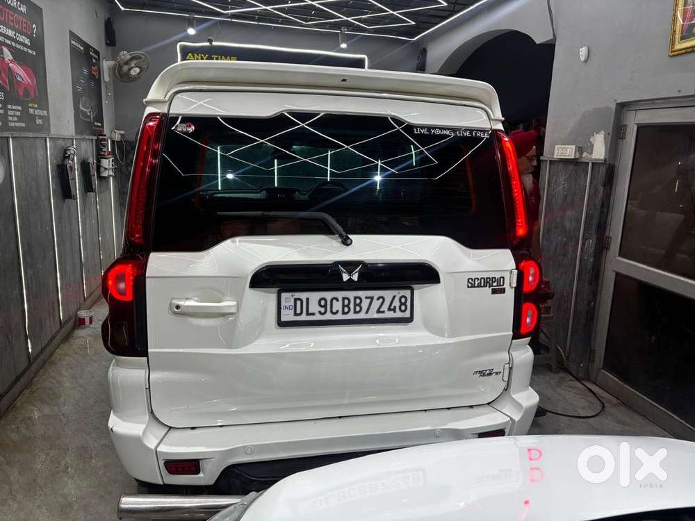 Mahindra Scorpio S11 Mt 7s, 2023, Diesel