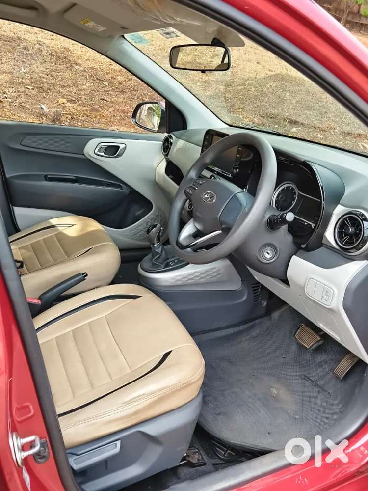 Hyundai Grand I10 Nios Automatic 2019 Petrol 49000 Km Driven