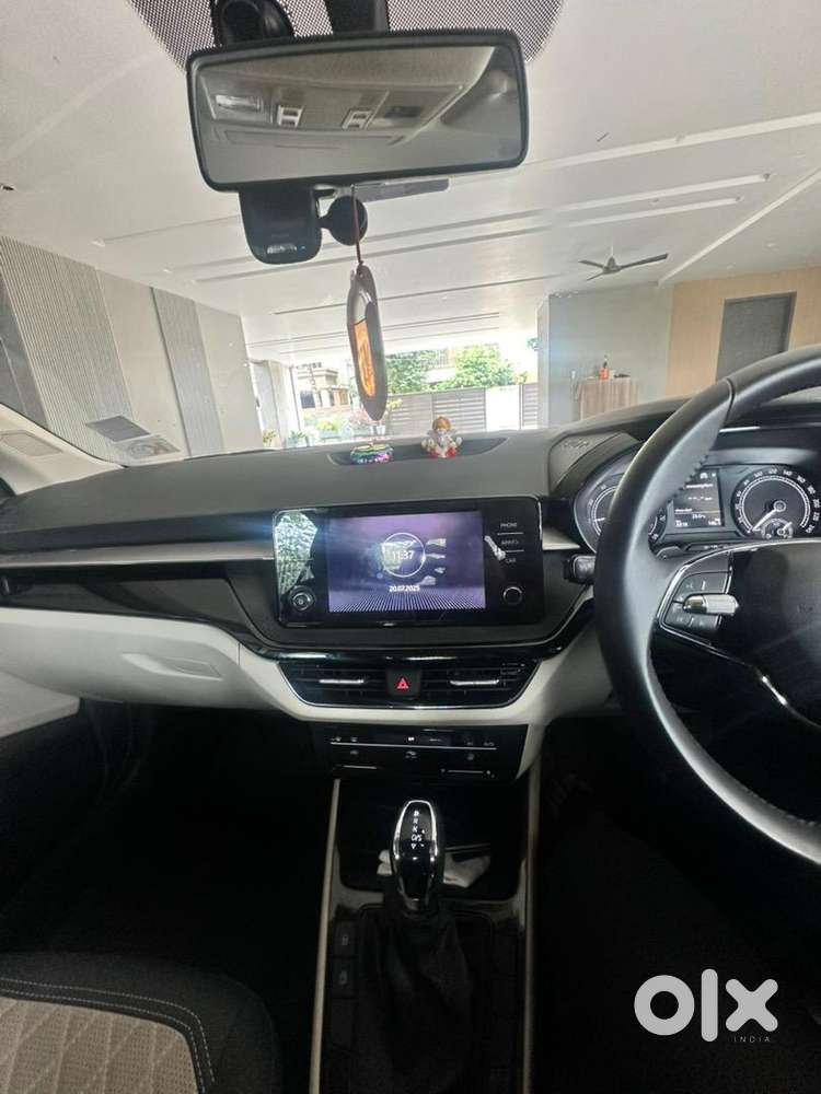 Enthusiast-owned 2023 Skoda Slavia At  Xp95 Since New  Free Service
