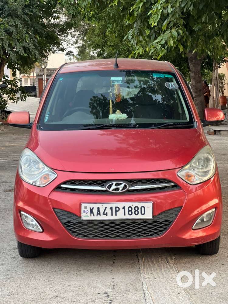 Hyundai I10 Petrol 2011 Car