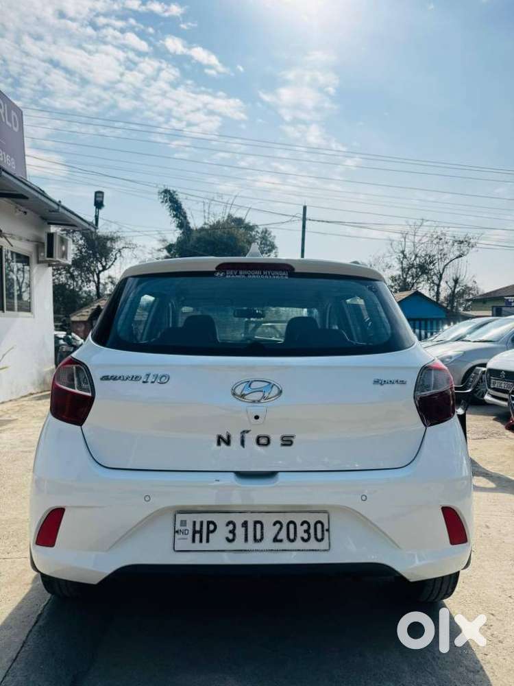 Hyundai Grand I10, 2020, Petrol