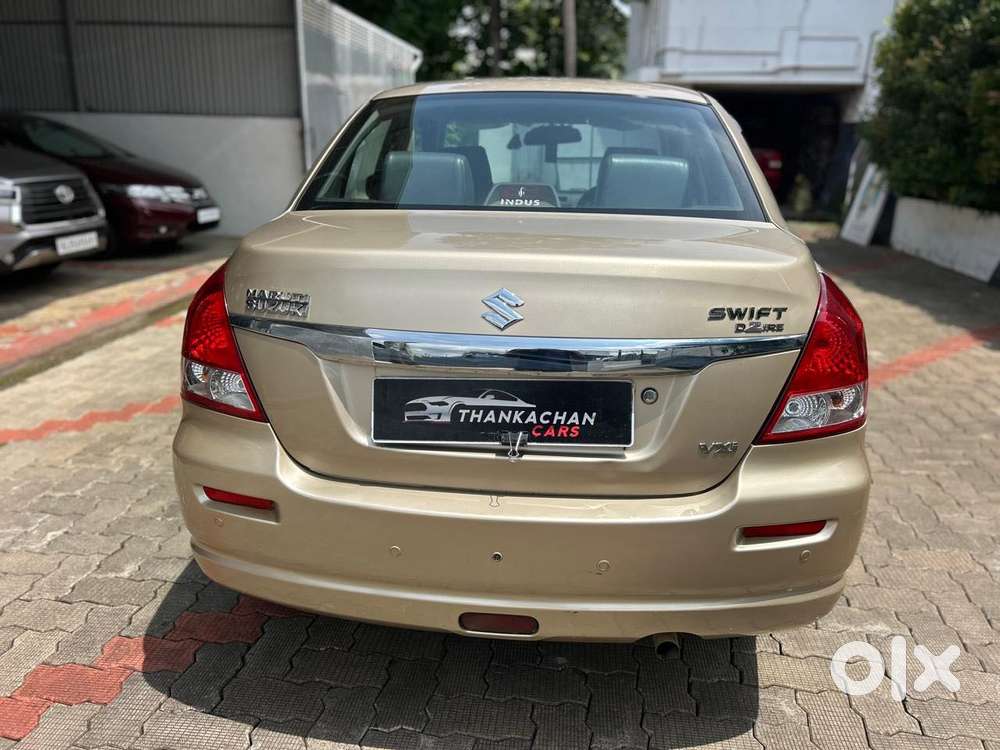 Maruti Suzuki Swift Dzire Vxi(o) Mt, 2009, Petrol