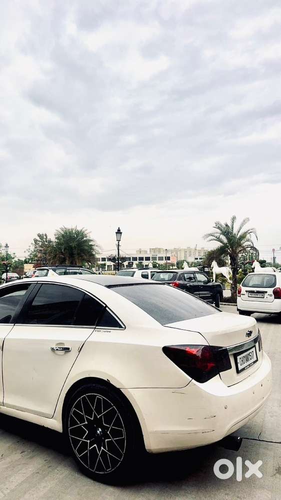 Chevrolet Cruze 2012 Diesel Well Maintained