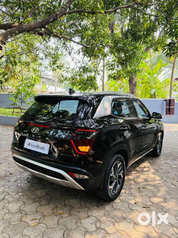 Hyundai Creta 2022 Diesel Well Maintained