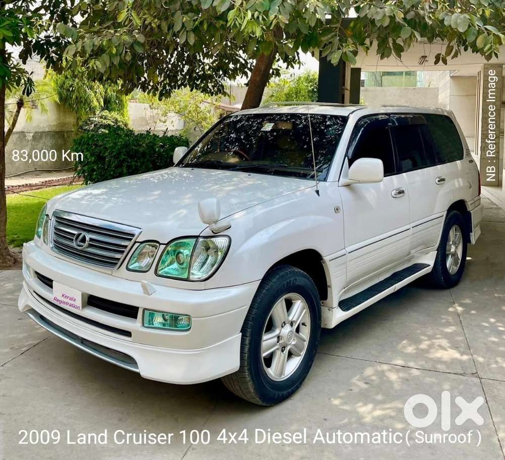 Toyota Land Cruiser 4.2 Lx 4x4, 2009, Diesel