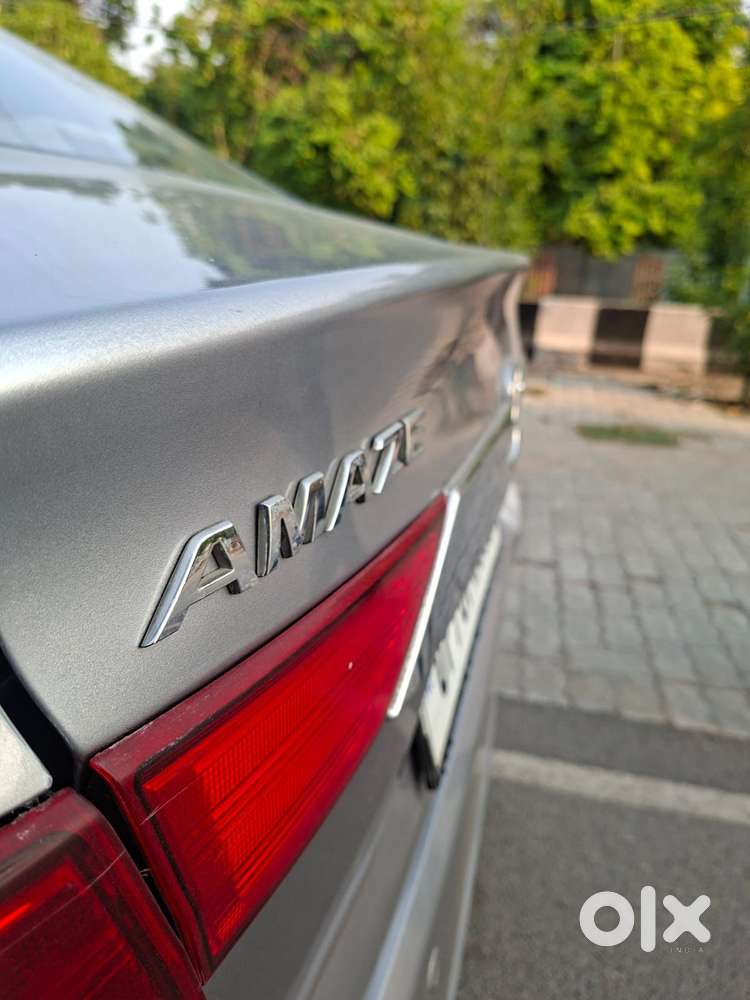 Honda Amaze V Petrol, 2018, Petrol