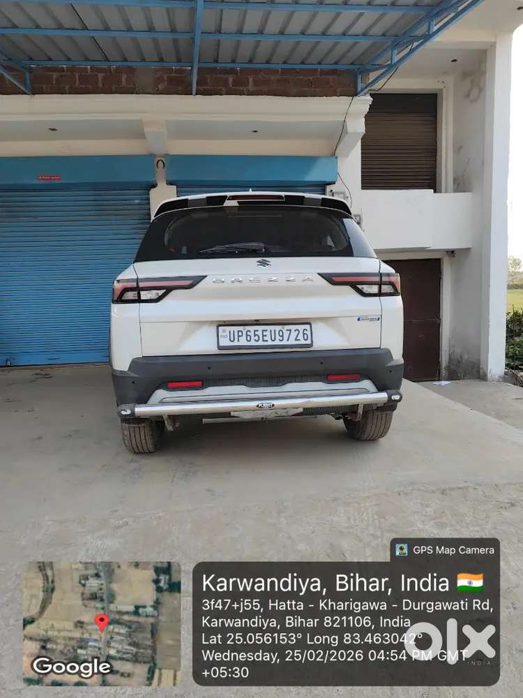 2023 Maruti Suzuki Brezza 1.5 Zxi Plus Hybrid