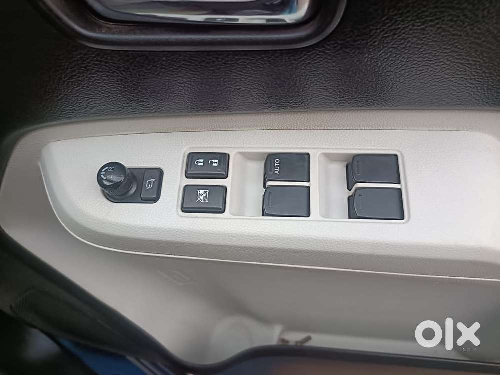 Maruti Suzuki Ignis 1.2 Zeta Amt, 2017, Petrol