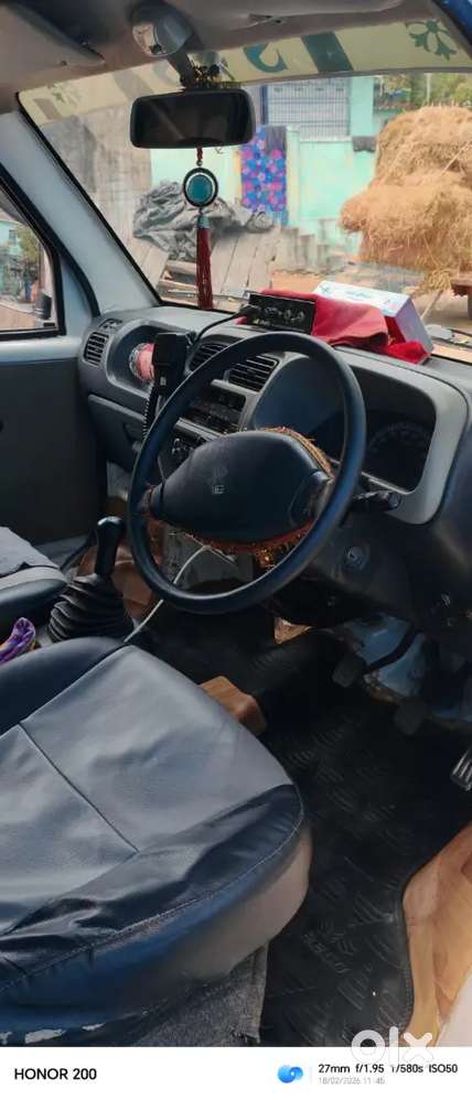 Maruti Suzuki Eeco 2016 Petrol 120000 Km Driven