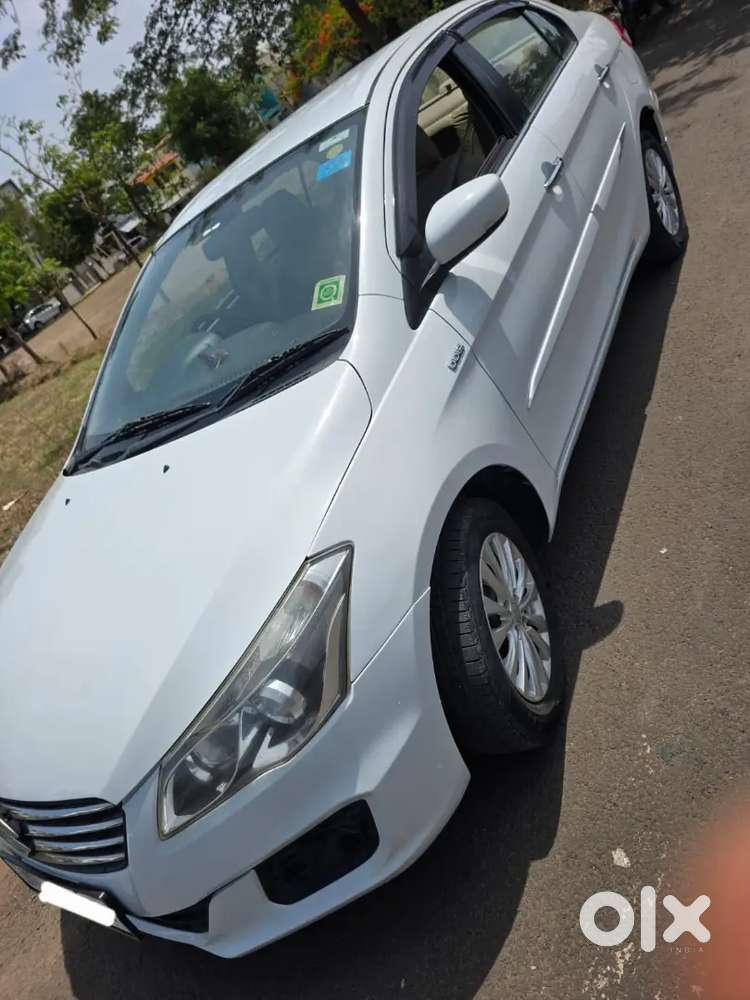 Low,used,ciaz,diesel