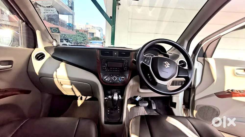 Maruti Suzuki Celerio X 2017 Petrol 64000 Km Driven