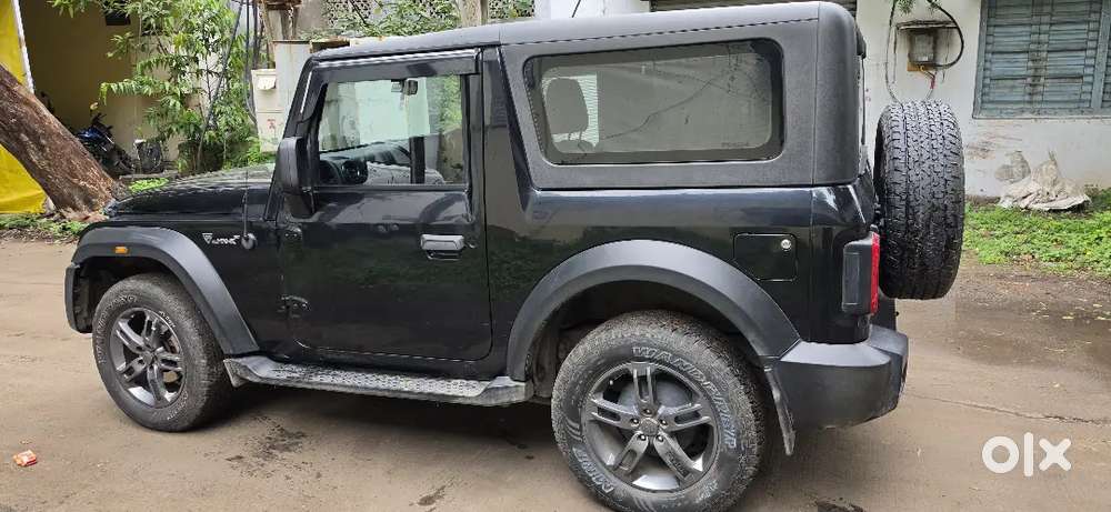 Mahindra Thar Lx 2022