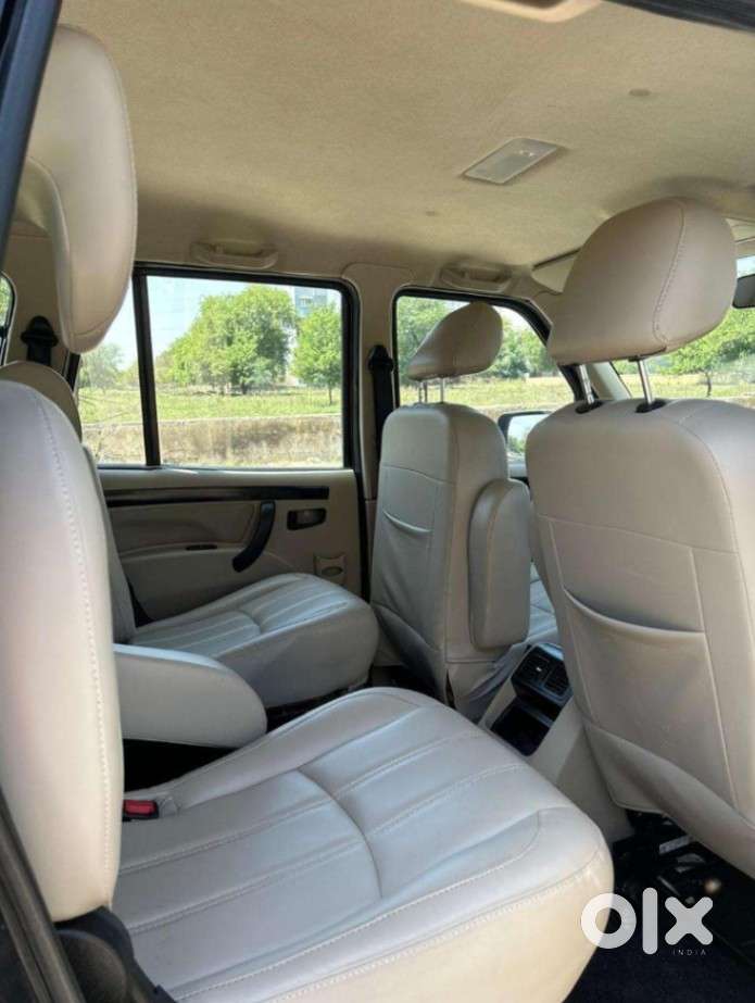 Mahindra Scorpio S11 Mt 7s, 2022, Diesel