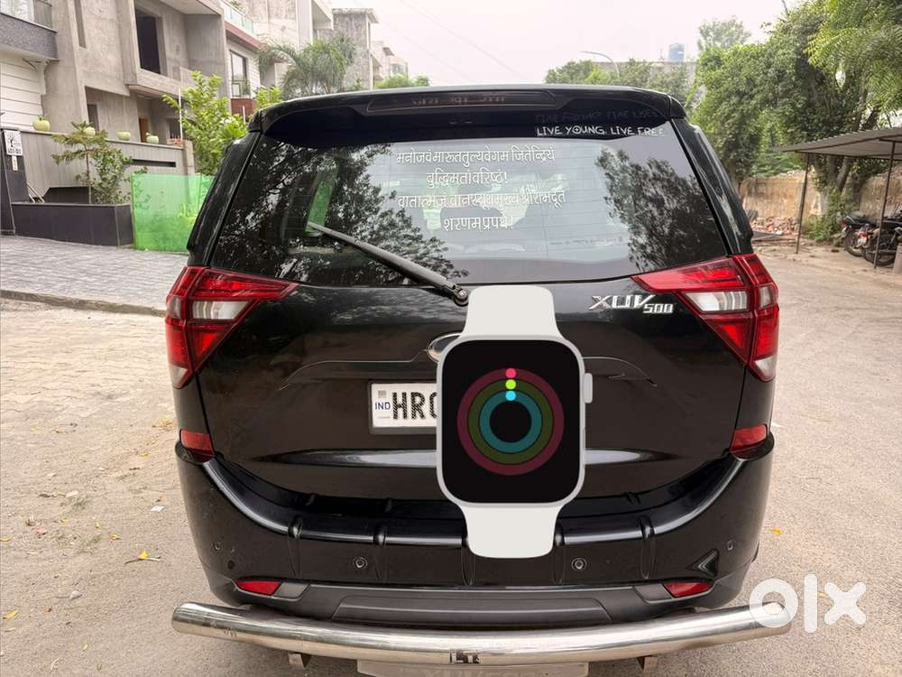 Mahindra Xuv500 2019 Diesel
