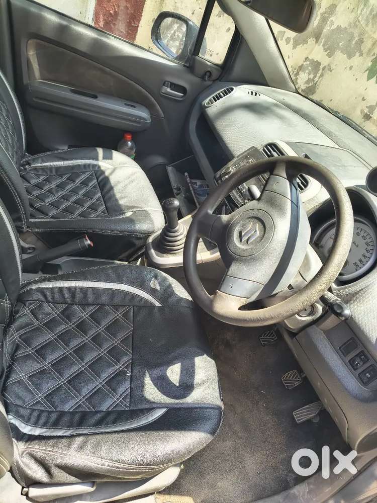 Maruti Suzuki Ritz 2010 Petrol Well Maintained