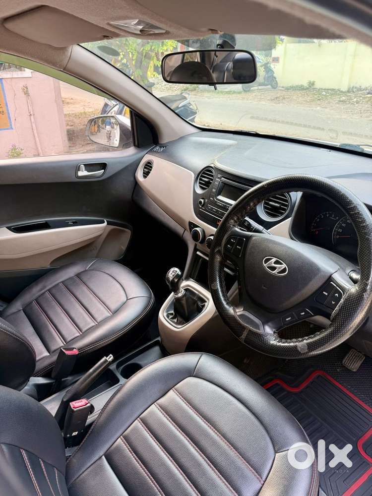 Hyundai Xcent Sx 1.1 Crdi Opt, 2016, Diesel