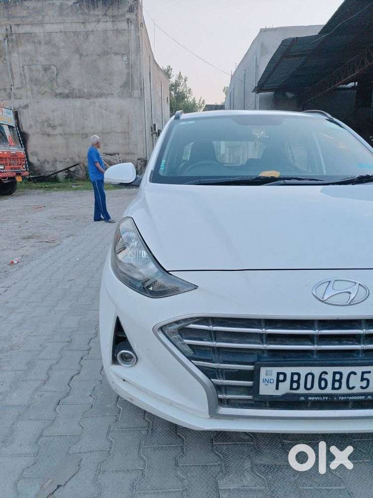 Hyundai Grand I10 Nios Sportz, 2022, Petrol