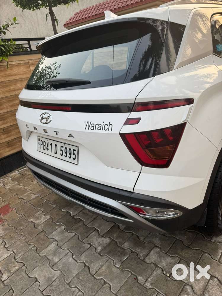 Hyundai Creta 2021 Diesel Well Maintained
