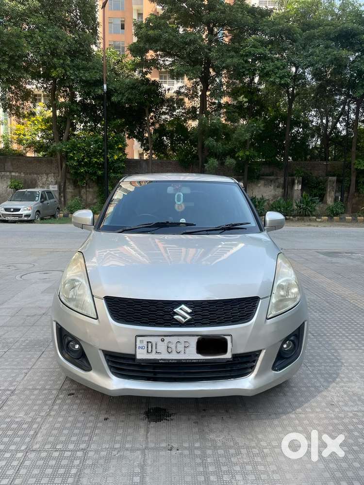 Maruti Swift 2016  August