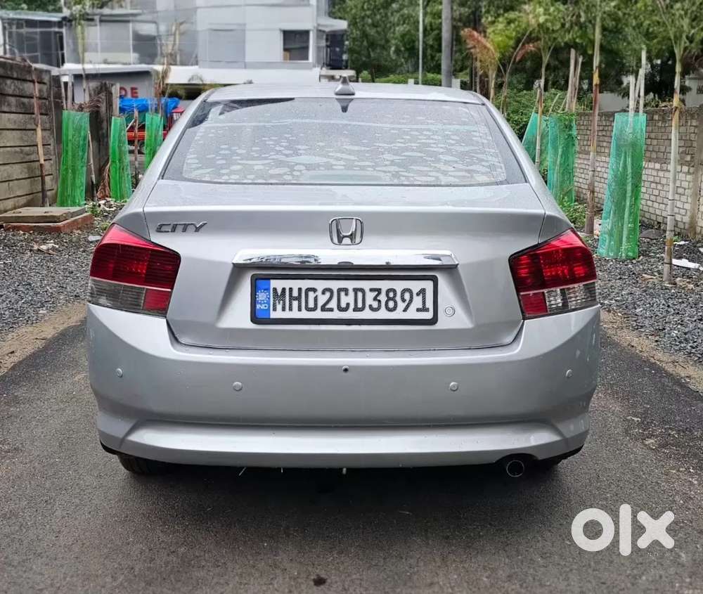 Honda City E Mt, 2011, Petrol
