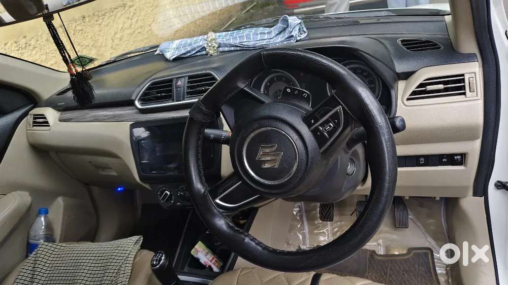 Maruti Suzuki Dzire 2022