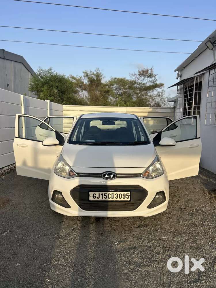 Hyundai Grand I10 Nios Magna U2 1.2 Crdi, 2015, Diesel