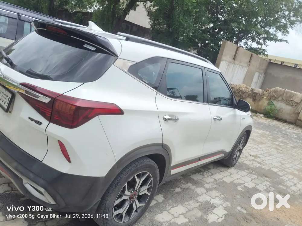 Kia Seltos Gtx Plus 2019