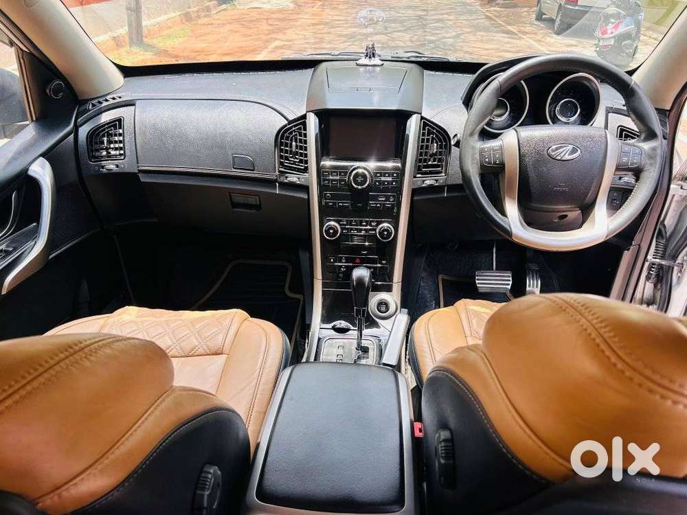 Mahindra Xuv500 W11 At, 2018, Diesel