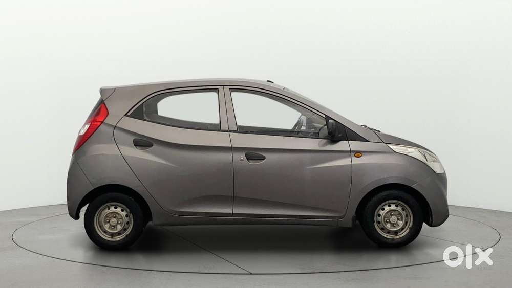 Hyundai Eon D Lite Plus, 2013, Petrol