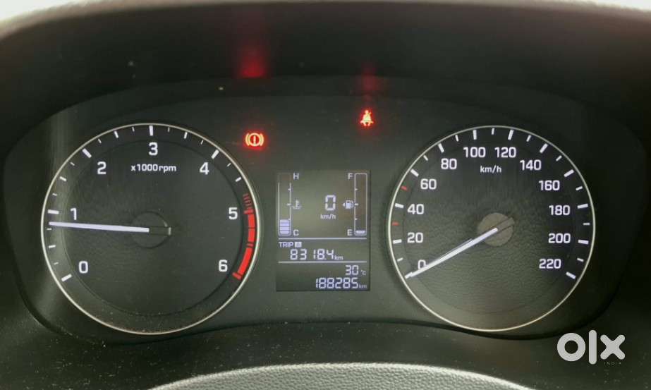 Hyundai Creta 1.6 Sx, 2019, Diesel