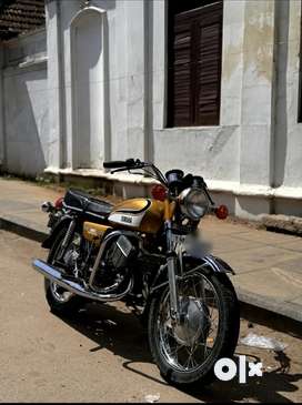 Rd 350 price olx sale