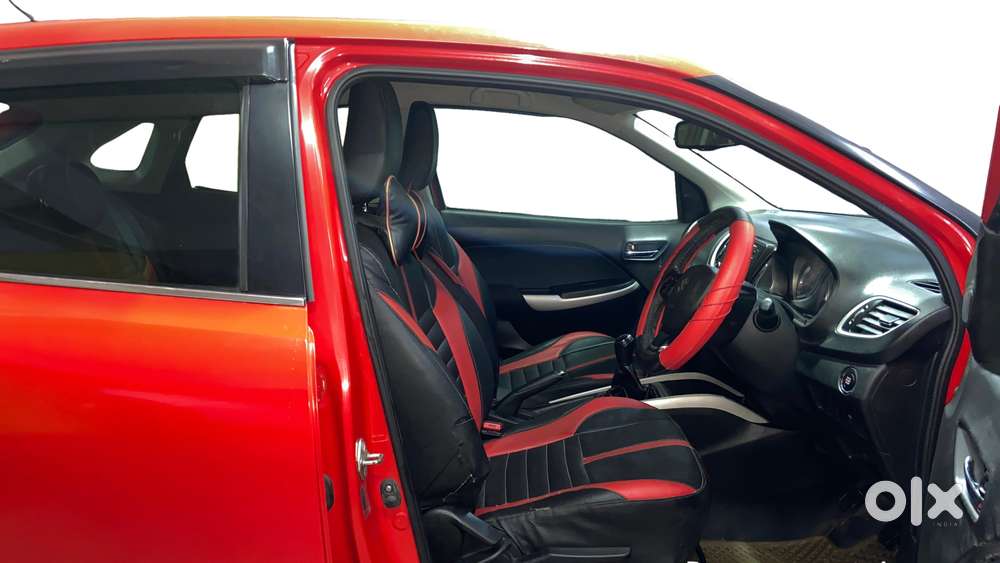 Maruti Suzuki Baleno 2015-2019 1.3 Zeta, 2016, Diesel