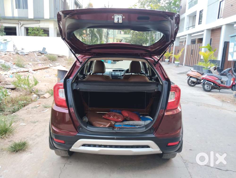 Honda Wr-v 1.5 Vx I-dtec, 2017, Diesel
