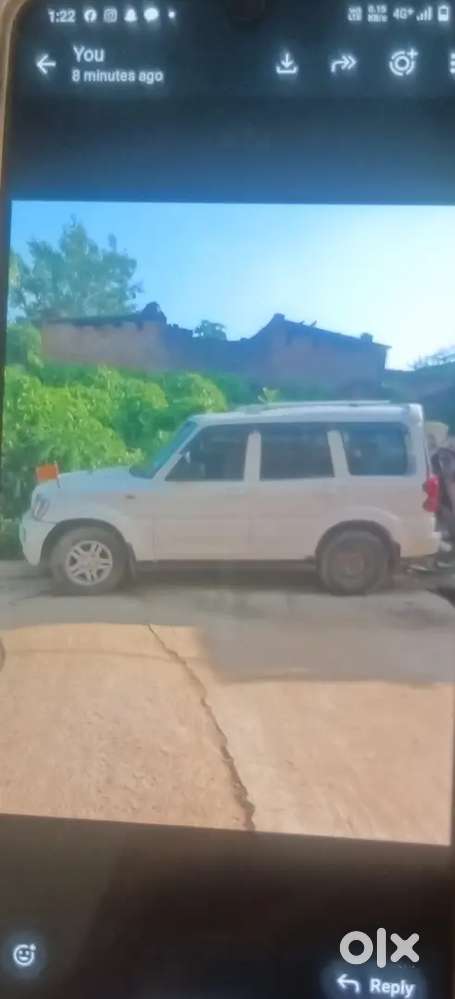 Mahindra Scorpio N 2014 Diesel 80000 Km Driven