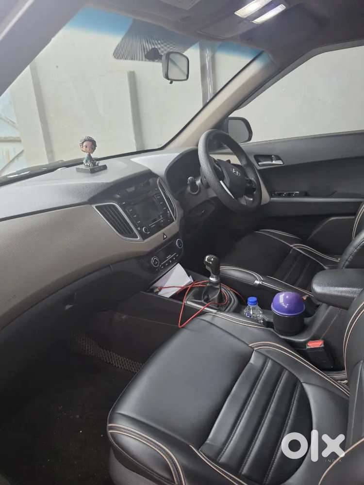 Hyundai Creta 2018 For Sale – Excellent Condition