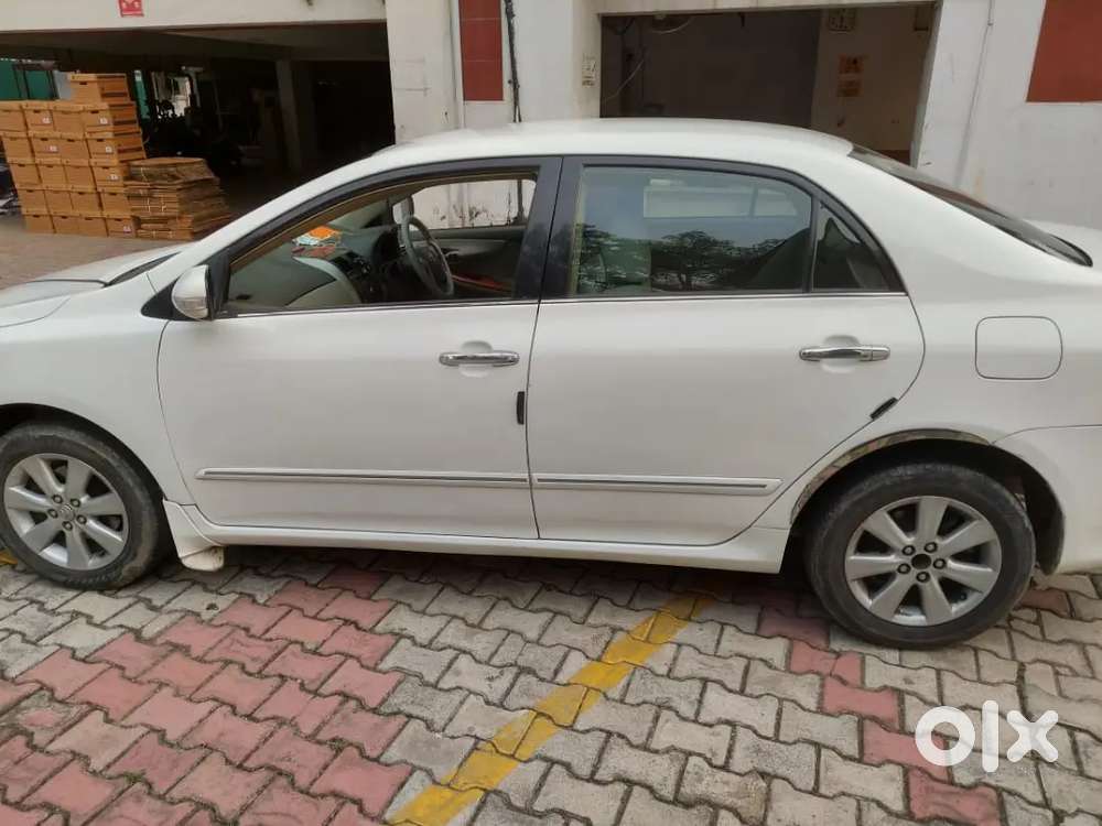 Toyota Corolla Altis 2011 Km Driven