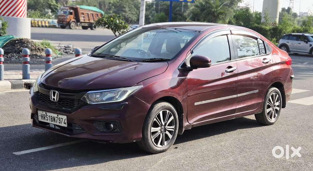 Honda City 2015-2017 I Dtec V, 2017, Diesel